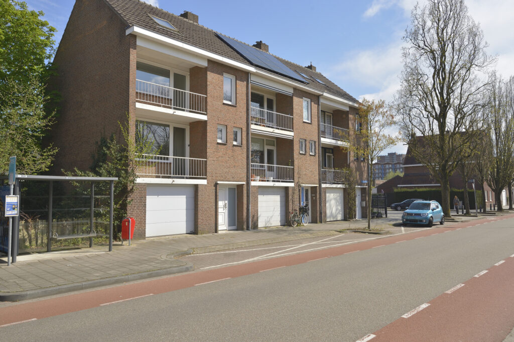 Benzenraderweg, Heerlen