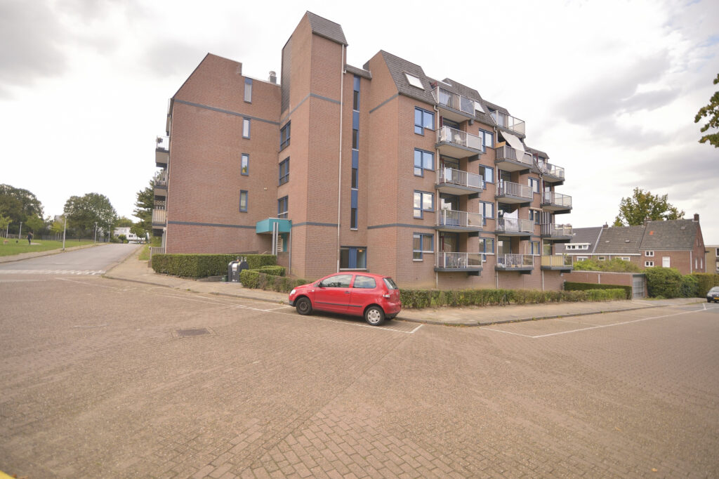 Verdragstraat , Heerlen
