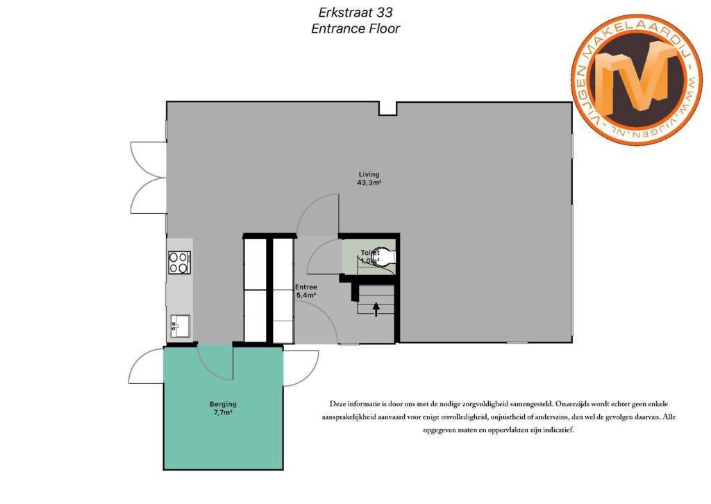 Foto 59 Erkstraat Heerlen