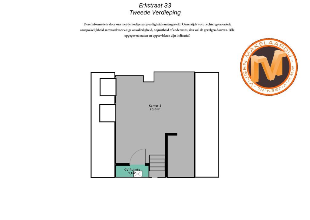 Foto 61 Erkstraat Heerlen