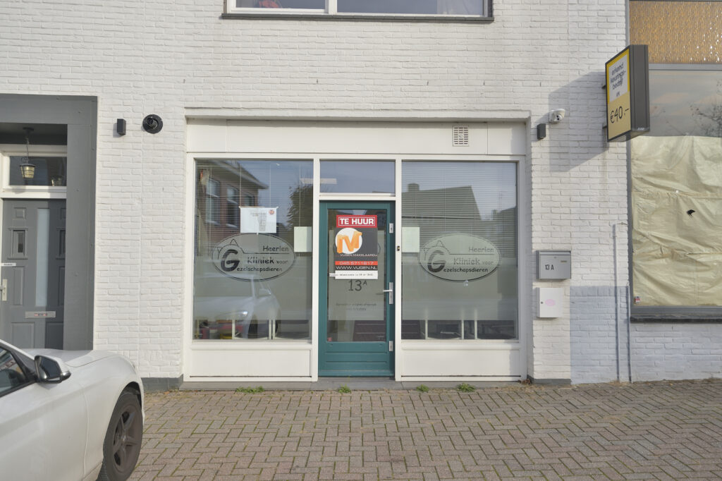 Kerkraderweg , Heerlen