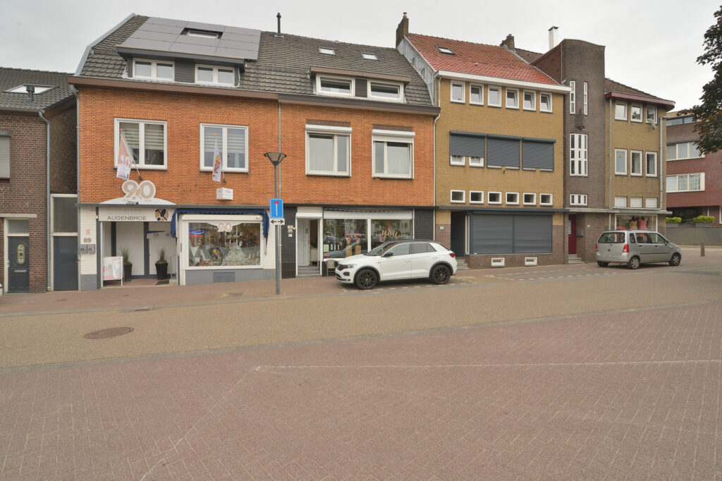 Kipstraat, Kerkrade