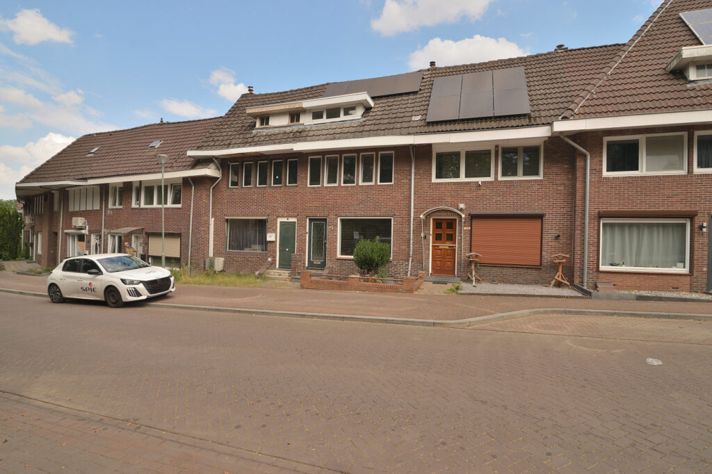 Foto 1 Clemensstraat Kerkrade