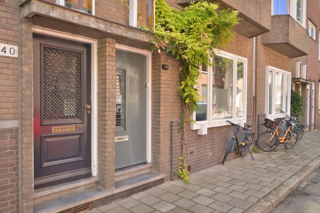 Eburonenweg , Maastricht